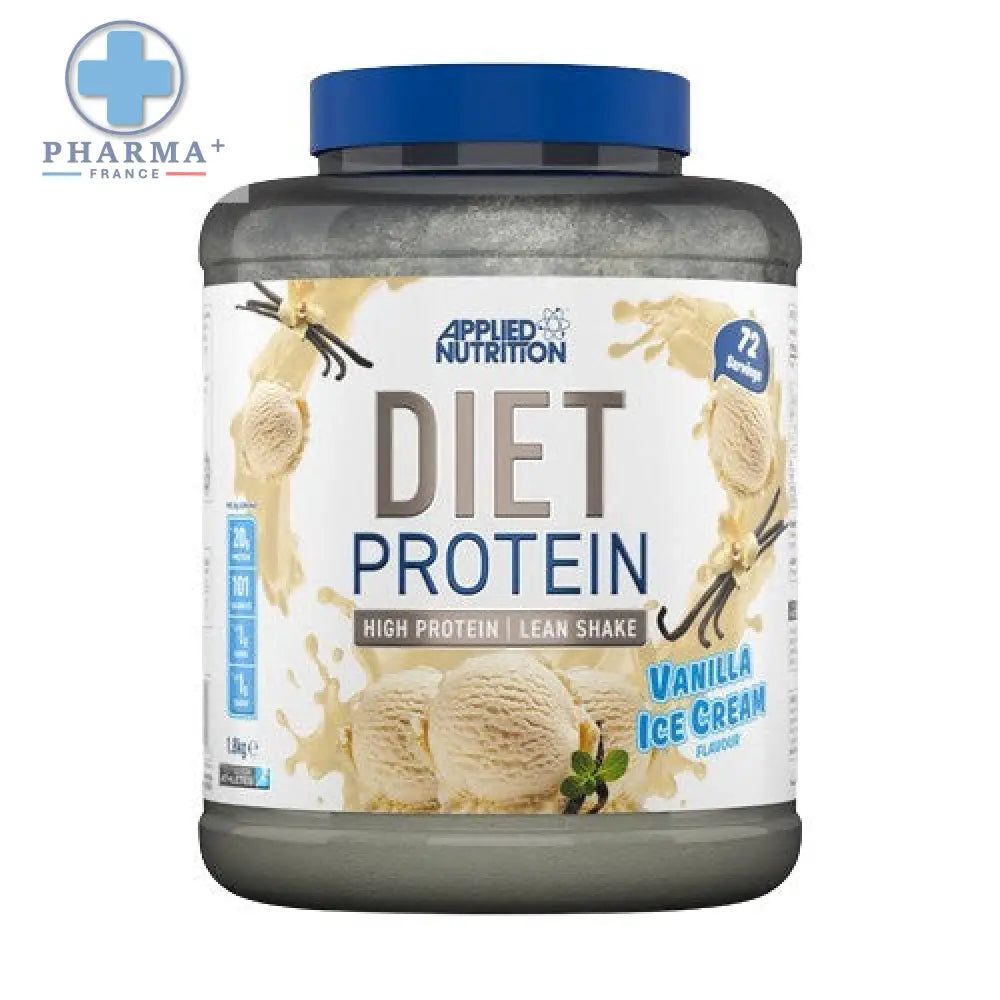 Diet Whey 1800g – Applied Nutrition