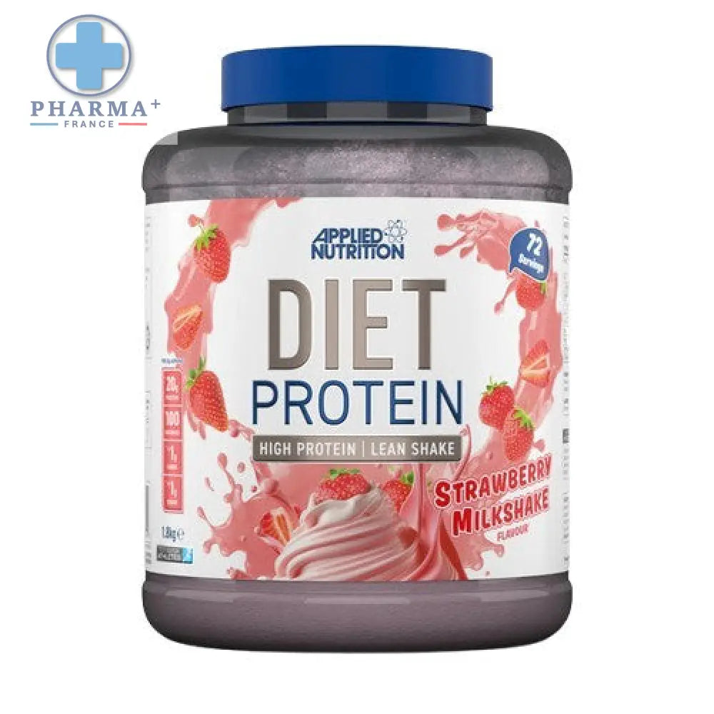 Diet Whey 1800g – Applied Nutrition