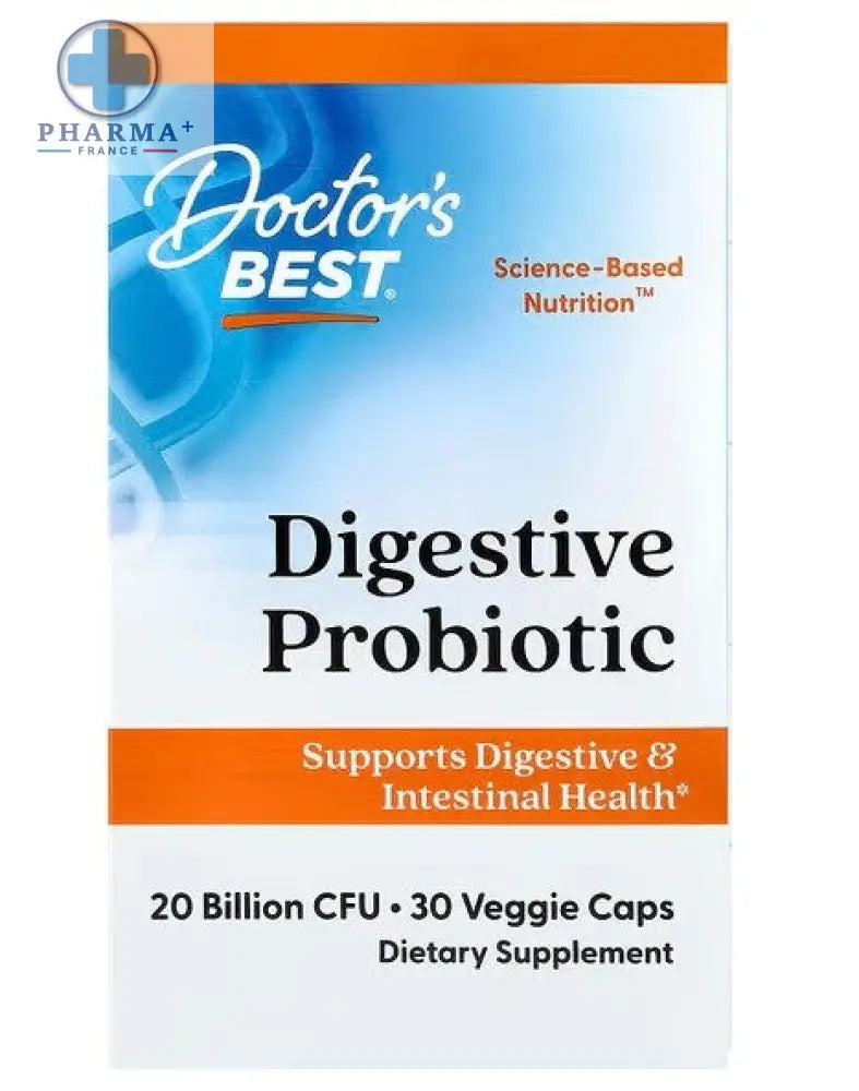 Digestive Probiotic – Doctor's Best