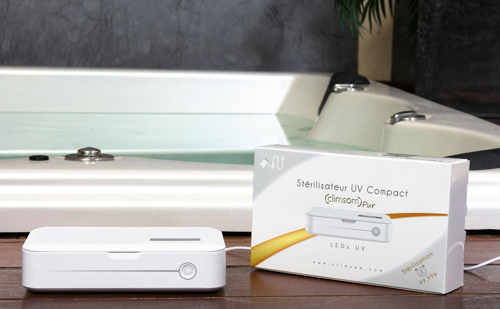 Stérilisateur UV Compact Climsom Pur