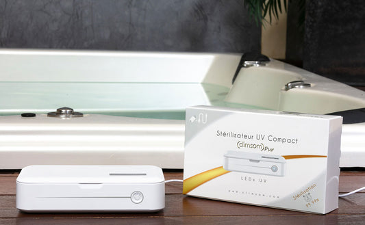 Stérilisateur UV Compact Climsom Pur