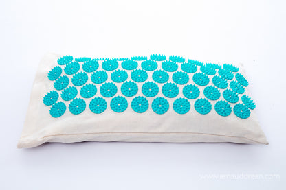 Coussin Climsom Zen Bleu