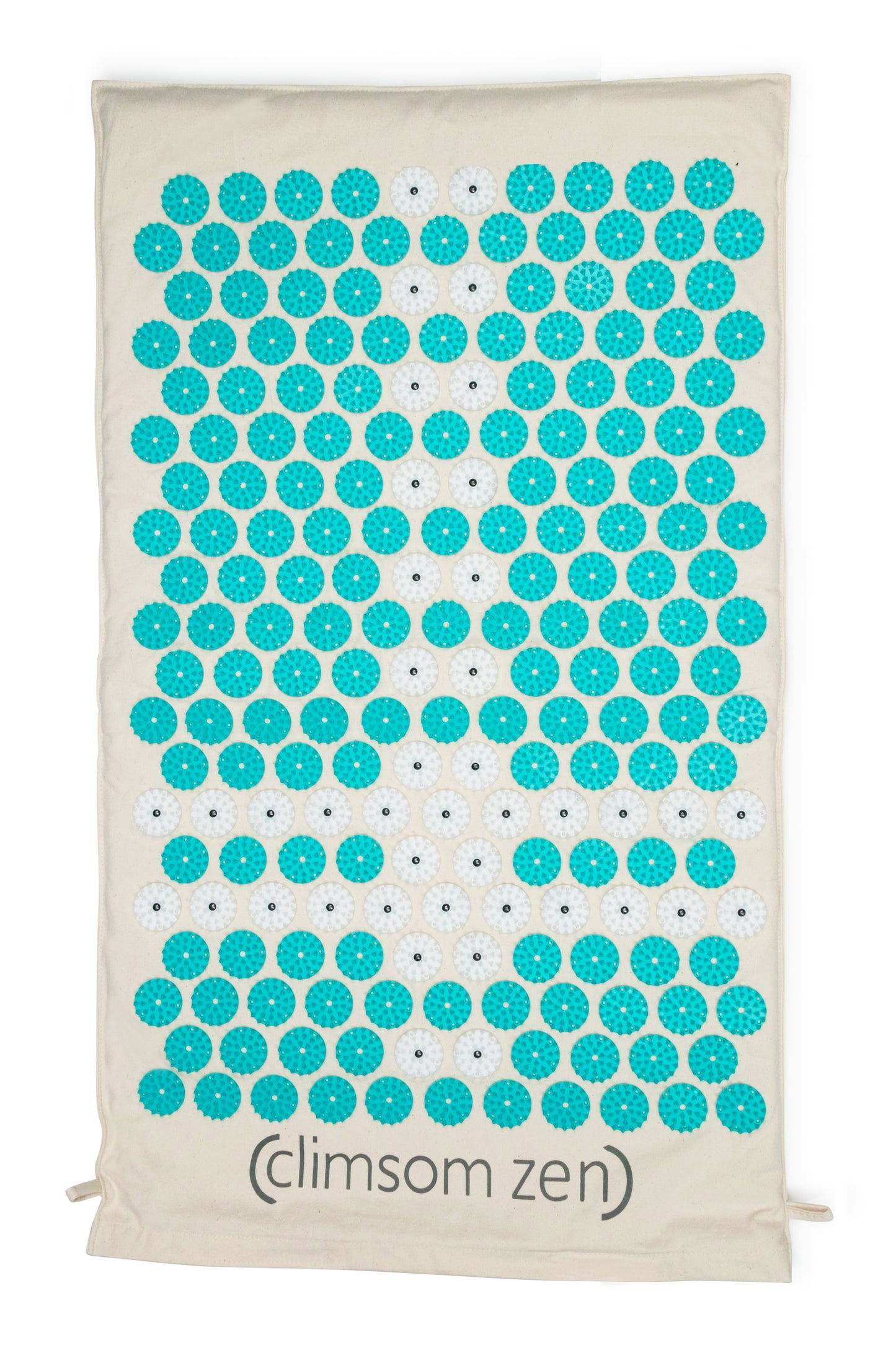 Tapis d'Acu-Magnétothérapie Climsom Zen