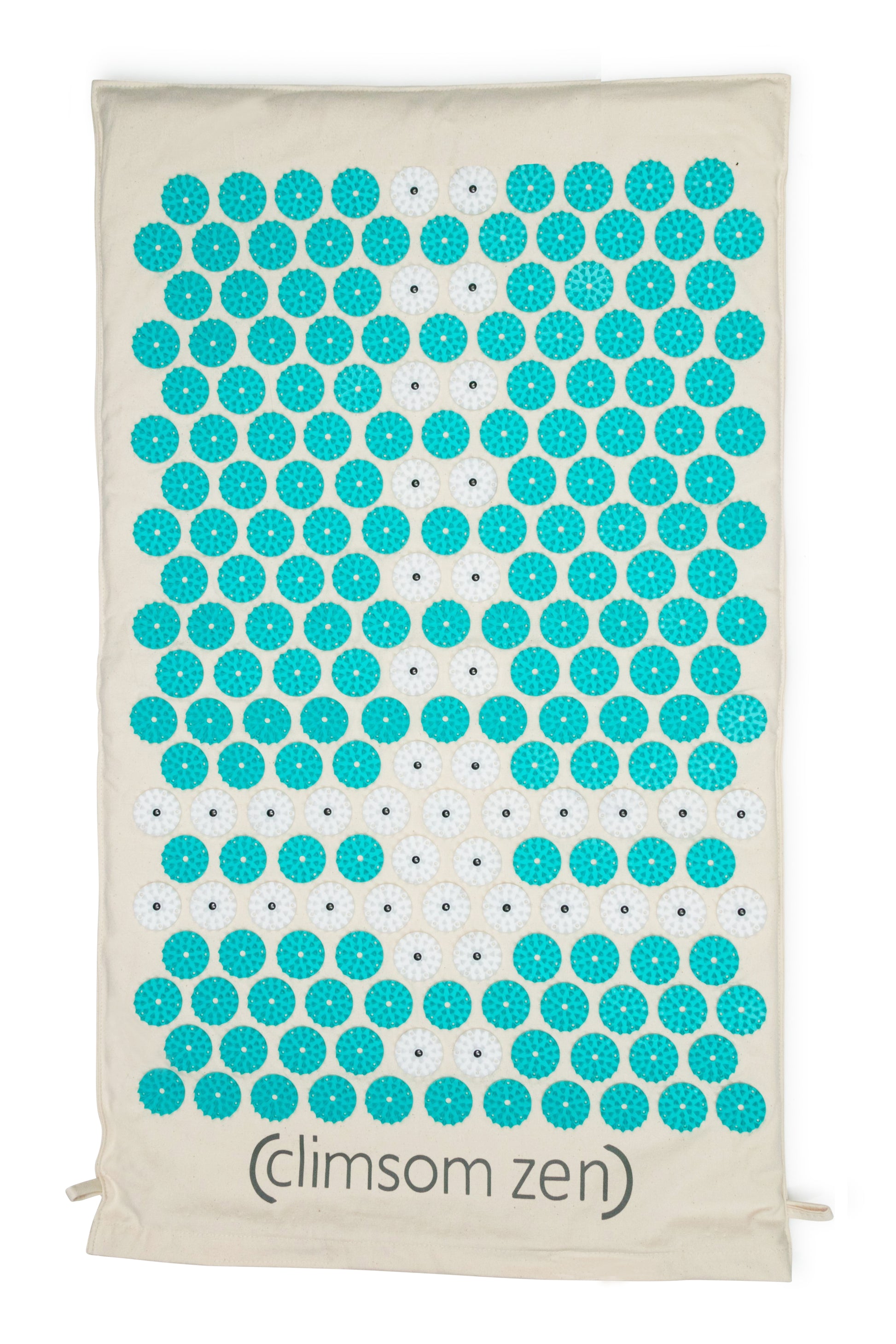 Tapis d'Acu-Magnétothérapie Climsom Zen