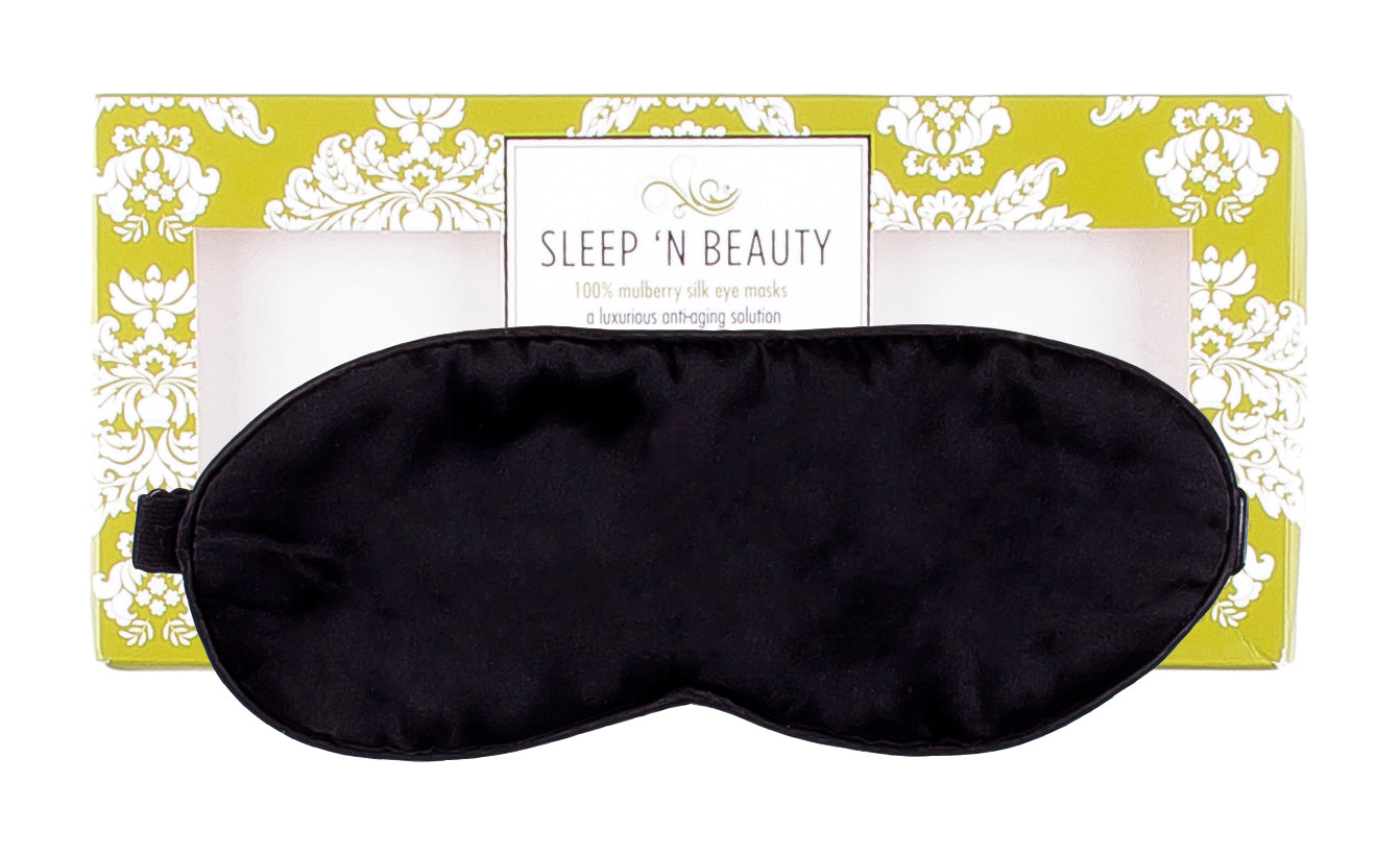 Masque de Nuit en Soie Sleep'n Beauty