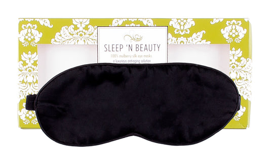 Masque de Nuit en Soie Sleep'n Beauty