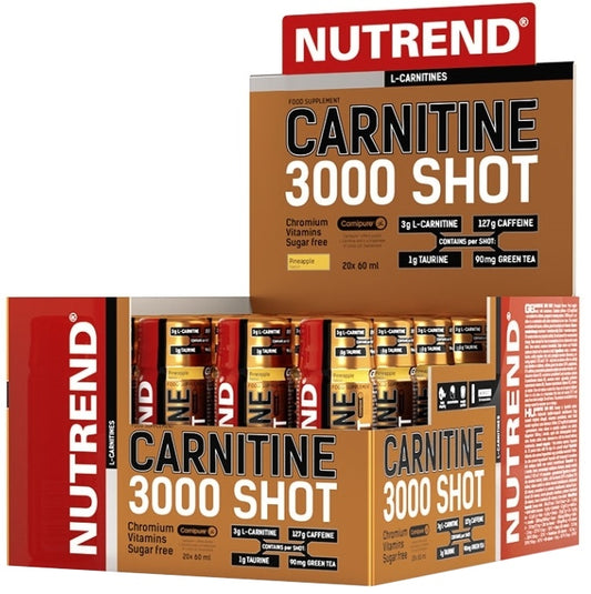 Nutrend – L Carnitine