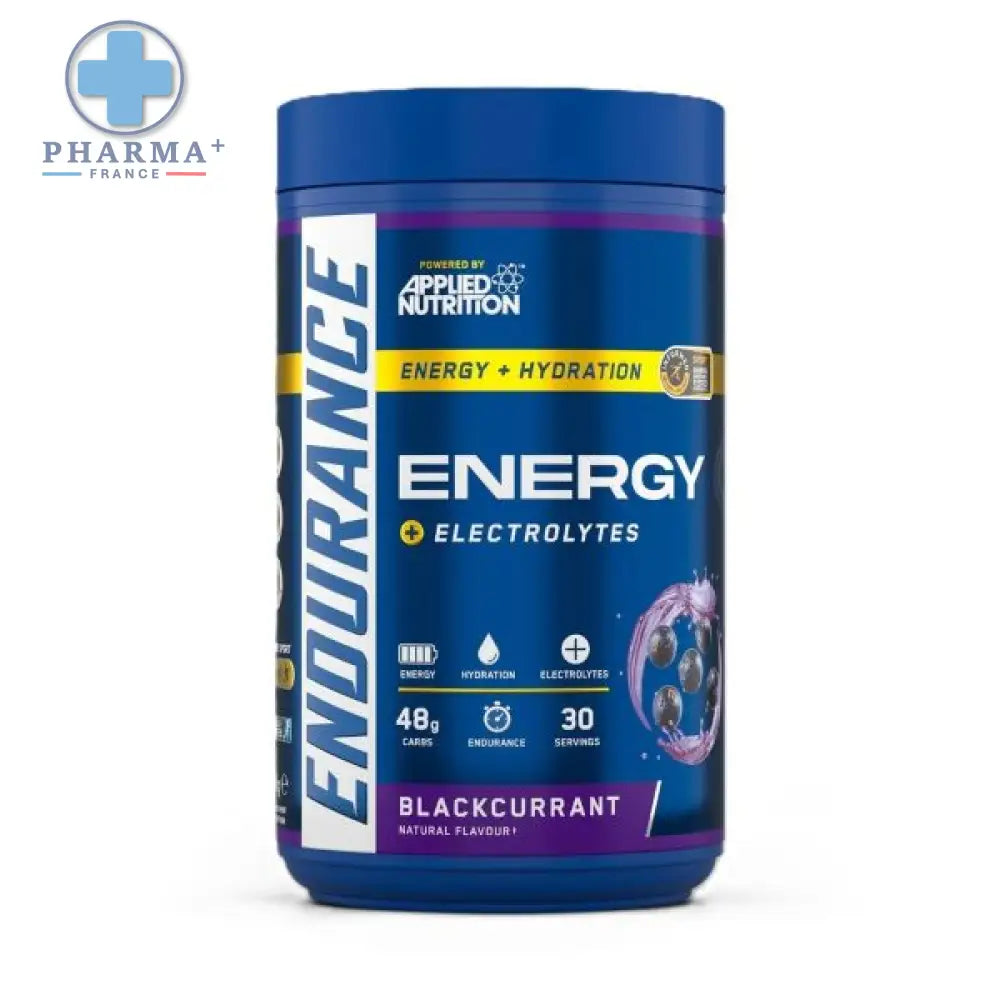 Endurance Energy + Hydration 1500g – Applied Nutrition