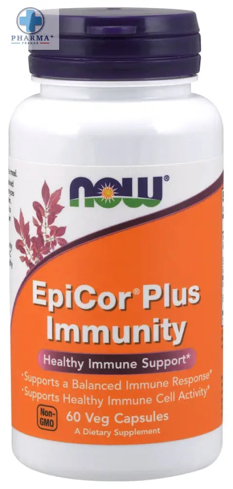 EpiCor Plus Immunity – NOW Foods