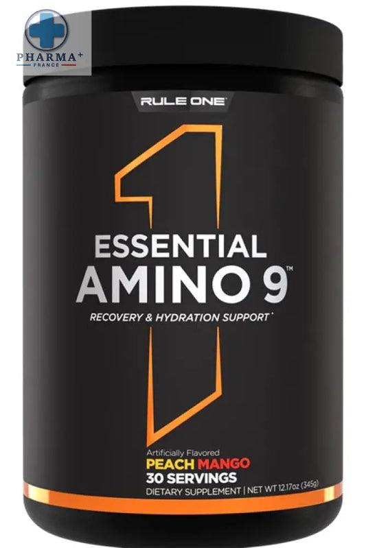 Essential Amino 9 345g – Rule One