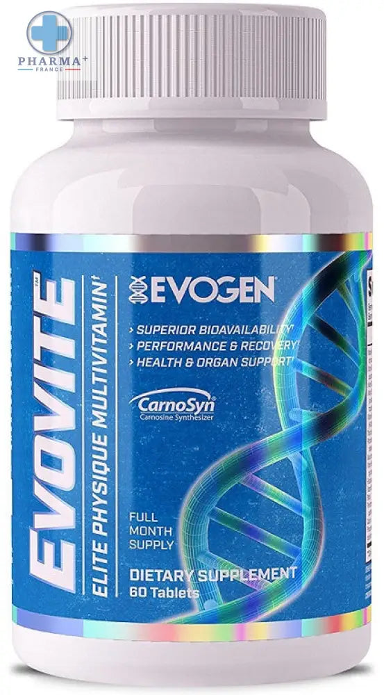 Evovite – Evogen
