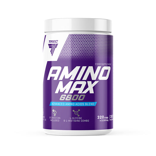 Trec Nutrition – Acides aminés