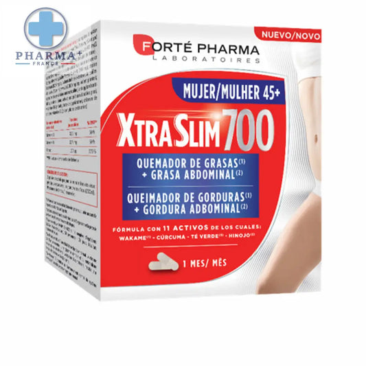 Fat burning Forté Pharma Xtraslim 700-0