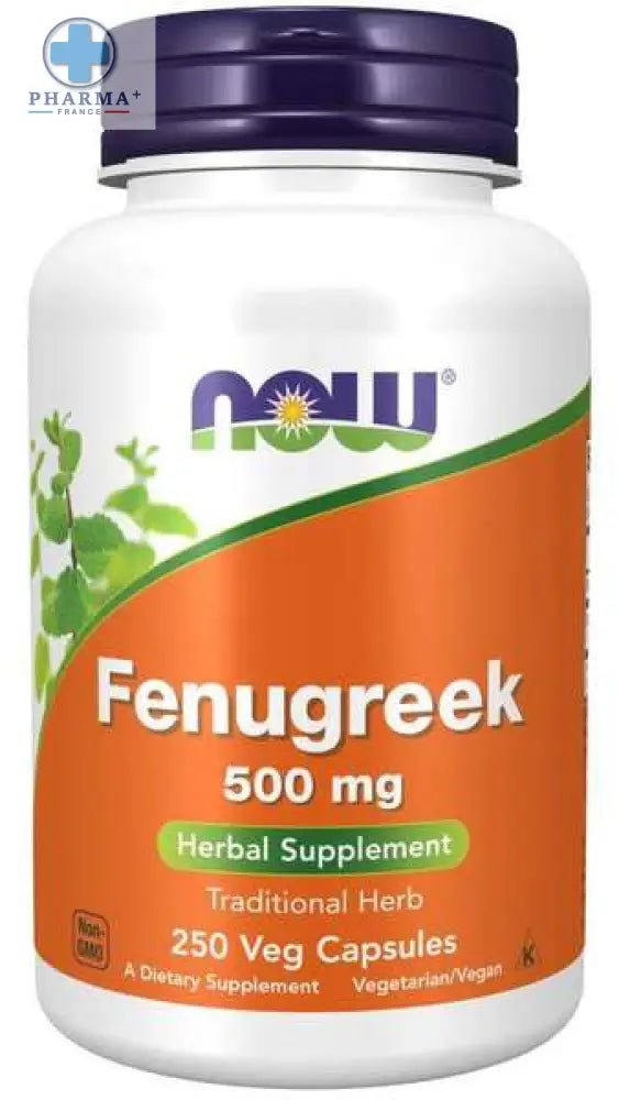 Fenugreek – NOW Foods