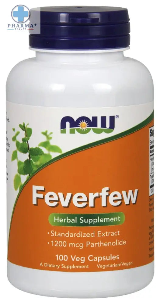 Feverfew – NOW Foods
