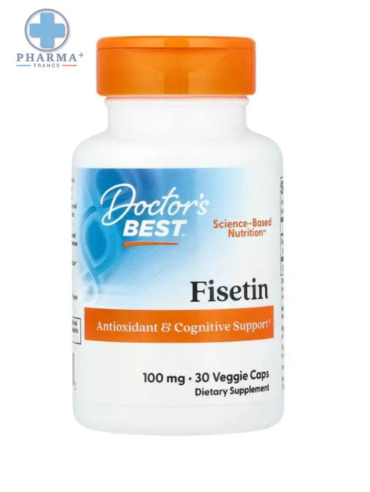 Fisetin – Doctor's Best