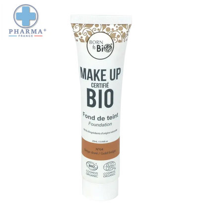 Fond de Teint - Certifié Bio-5