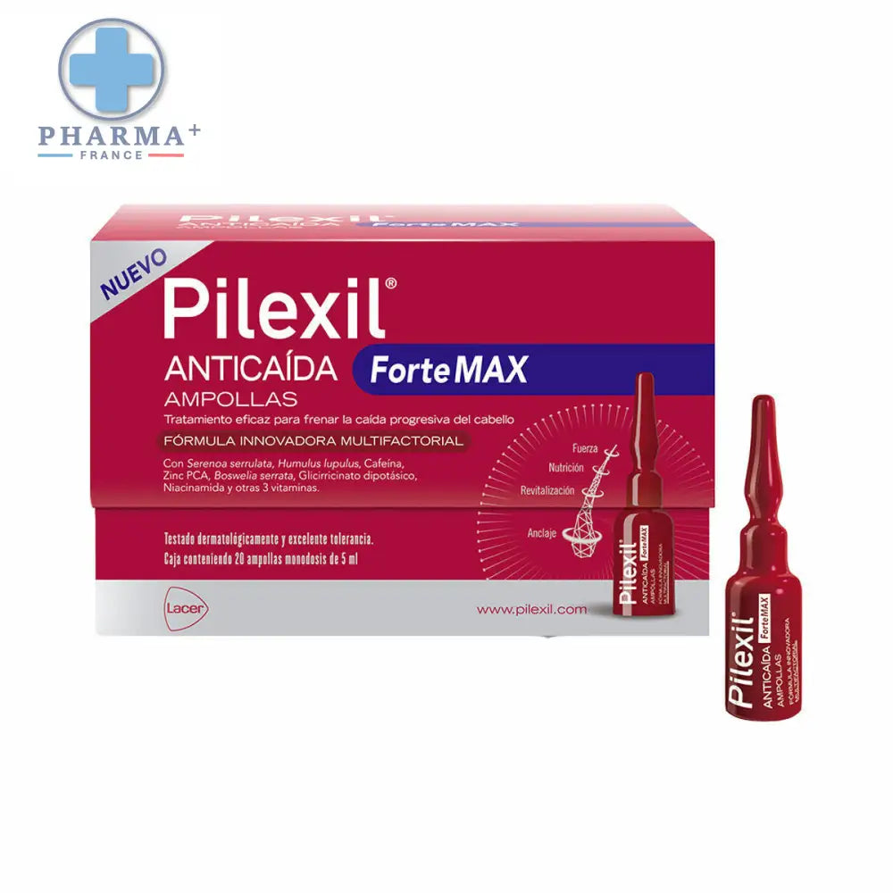 Food Supplement Pilexil PILEXIL FORTE MAX 5 ml-0