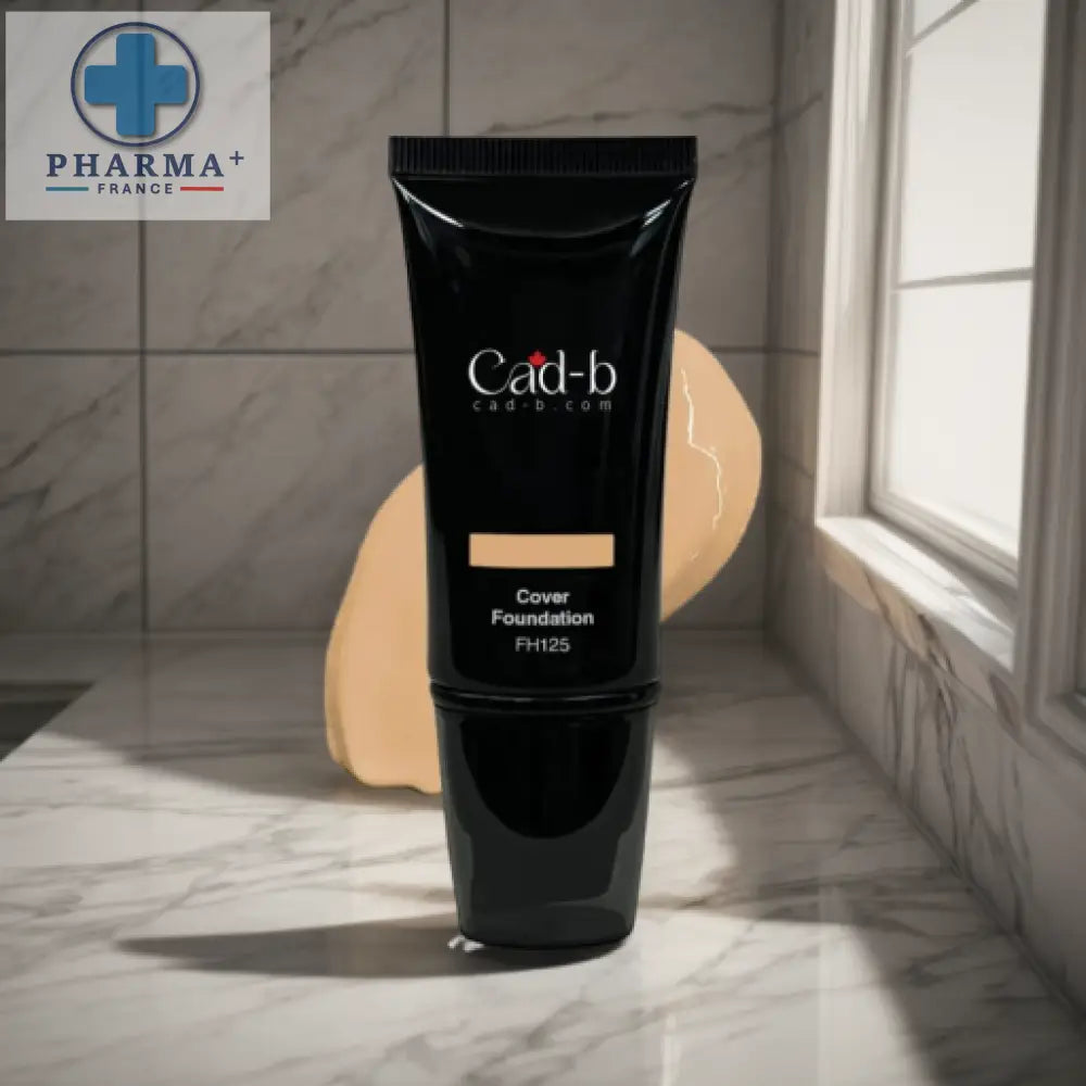 Full Coverage Foundation - Sand FH125 | Paraben Free, Matte Finish