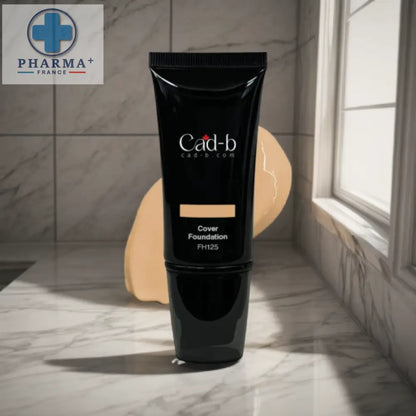 Full Coverage Foundation - Sand FH125 | Paraben Free, Matte Finish