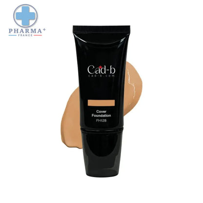 Full Cover Foundation - Cafe FH128