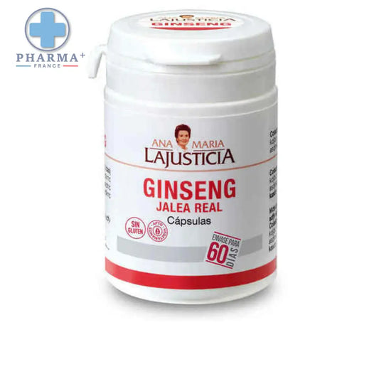 Ginseng Ana María Lajusticia Ginseng Royal jelly-0