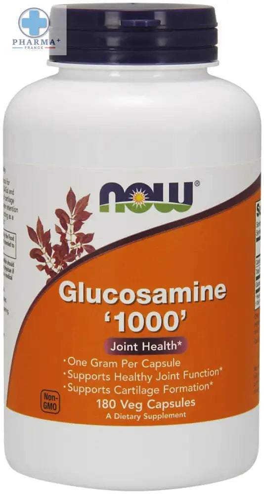 Glucosamine 1000 – NOW Foods