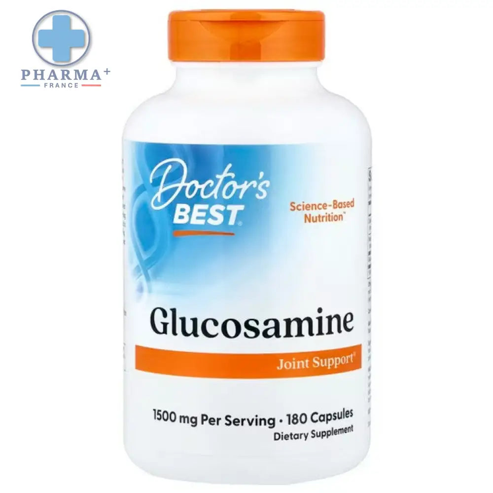 Glucosamine 180 caps – Doctor's Best