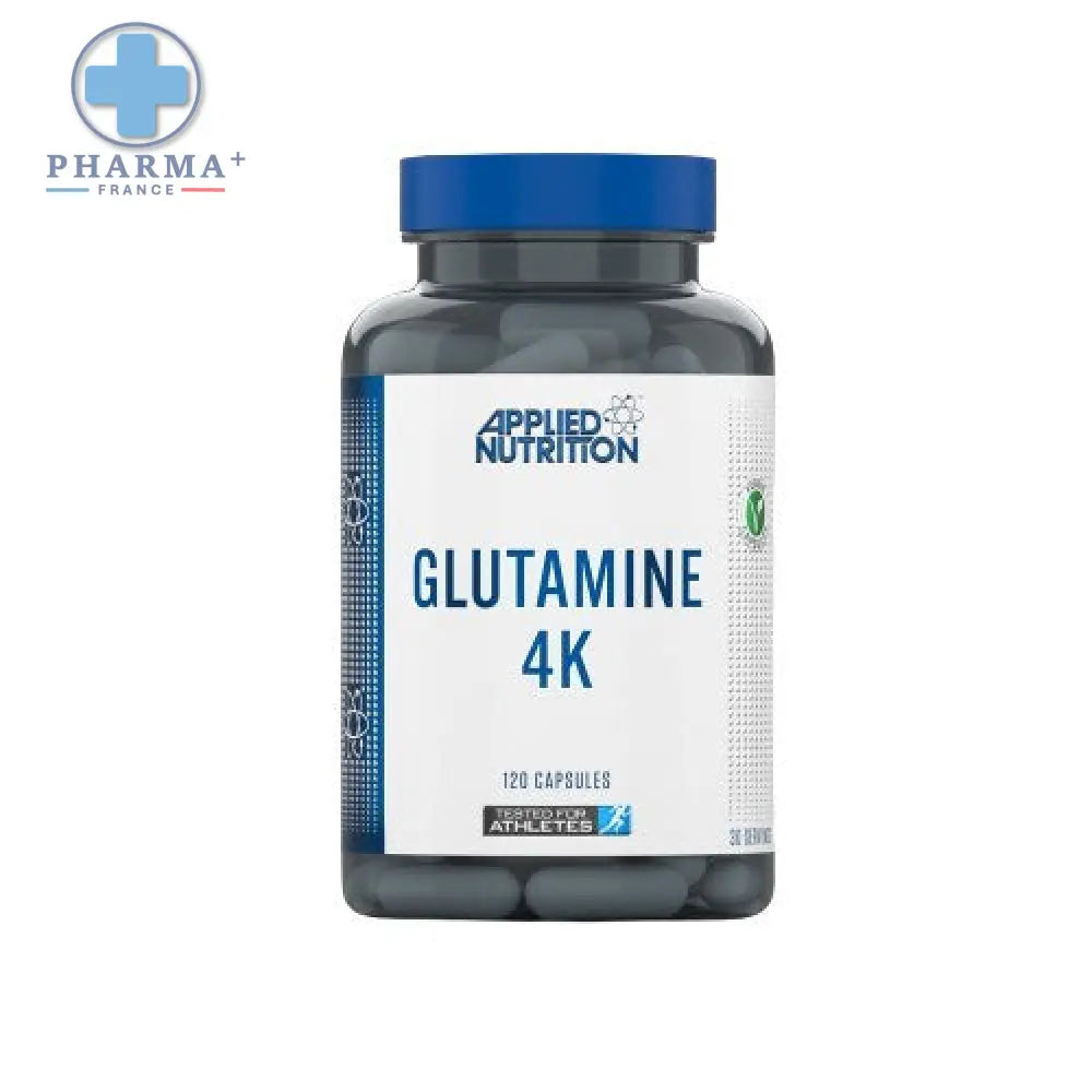 Glutamine 4K 120 caps – Applied Nutrition