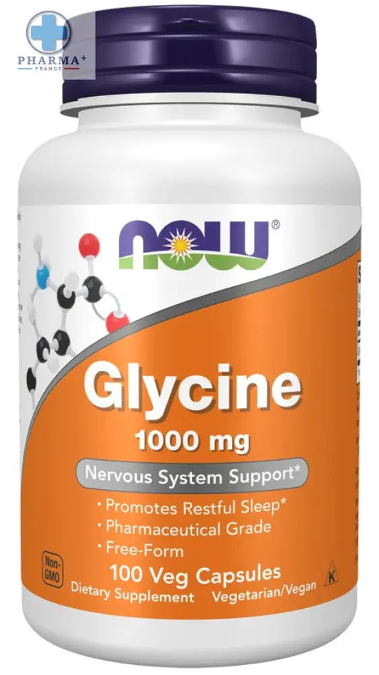 Glycine – NOW Foods