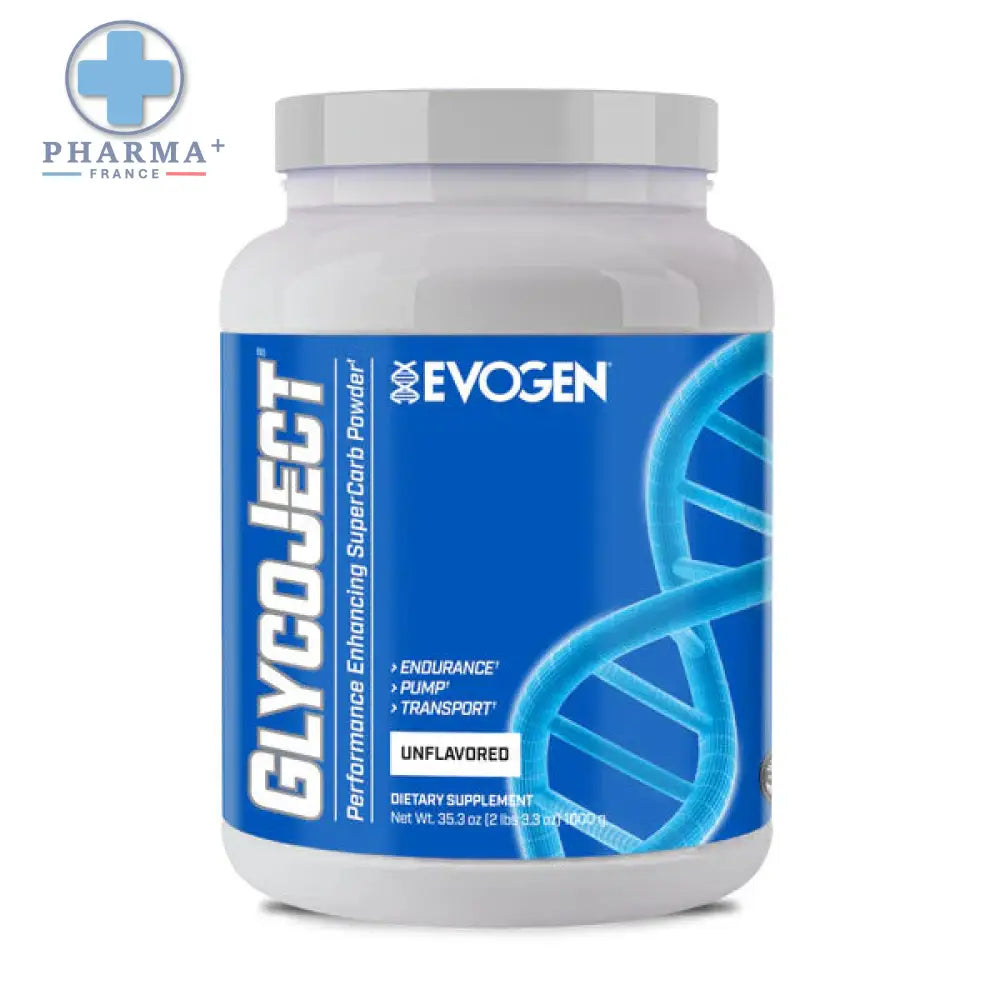 GlycoJect 1000g – Evogen