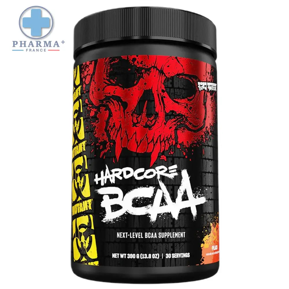 Hardcore BCAA 390g – Mutant