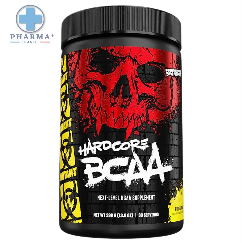 Hardcore BCAA 390g – Mutant