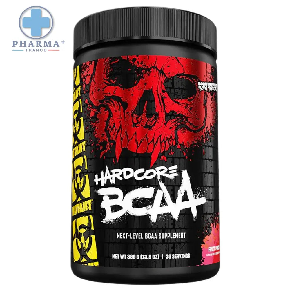 Hardcore BCAA 390g – Mutant