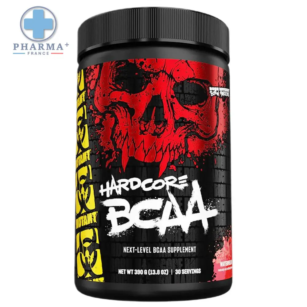 Hardcore BCAA 390g – Mutant