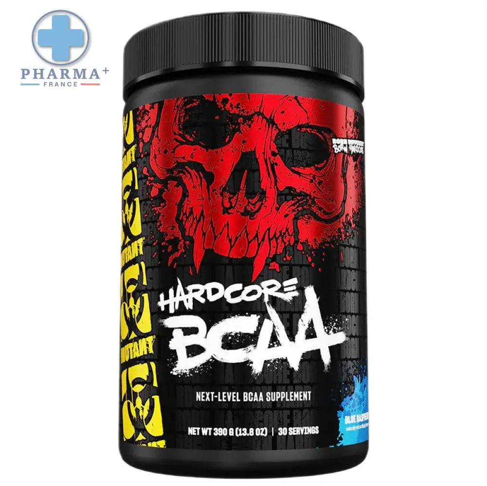 Hardcore BCAA 390g – Mutant