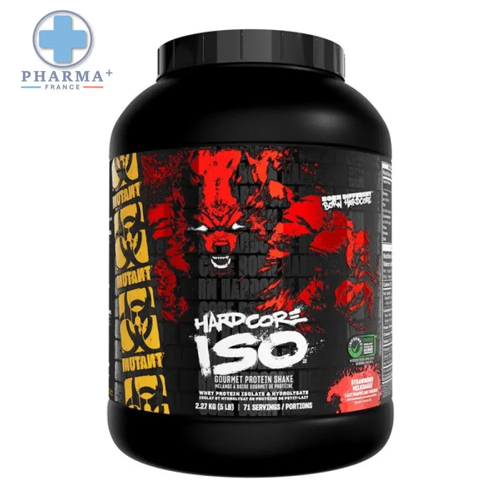 Hardcore Iso 2270g – Mutant