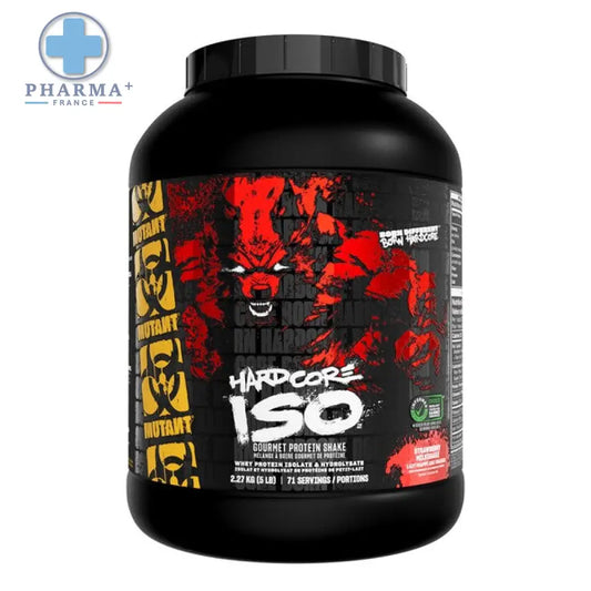 Hardcore Iso 2270g – Mutant
