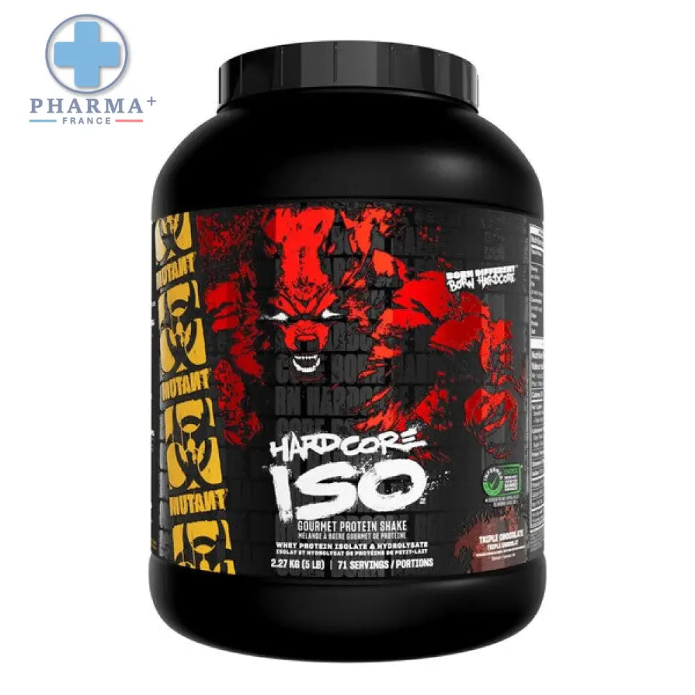 Hardcore Iso 2270g – Mutant