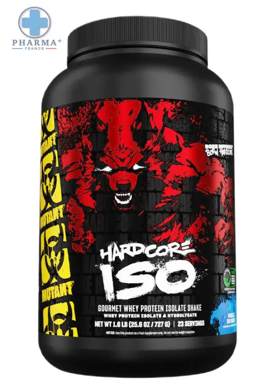 Hardcore Iso 727g – Mutant