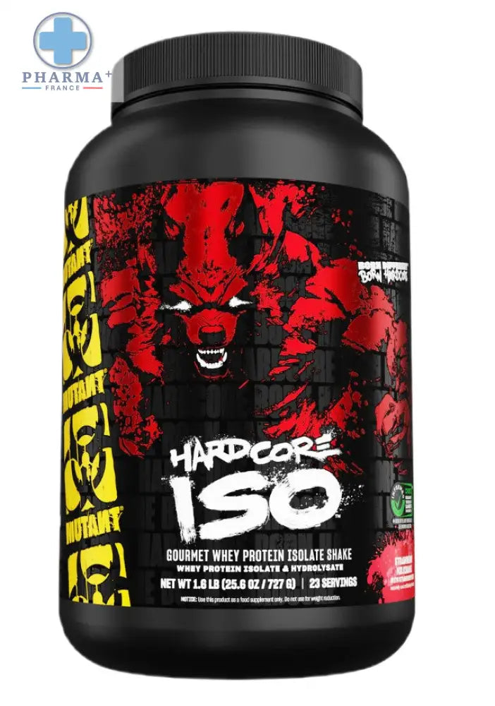 Hardcore Iso 727g – Mutant