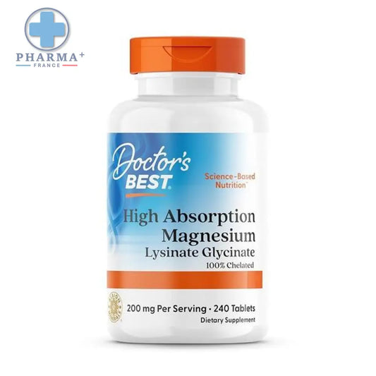 Haute Absorption Magnesium – Doctor's Best