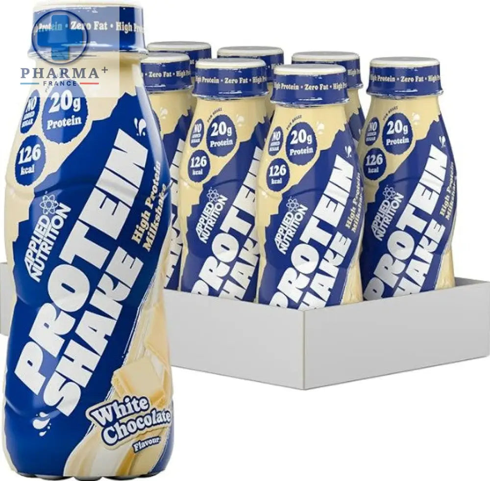 High Protein Shake – Applied Nutrition