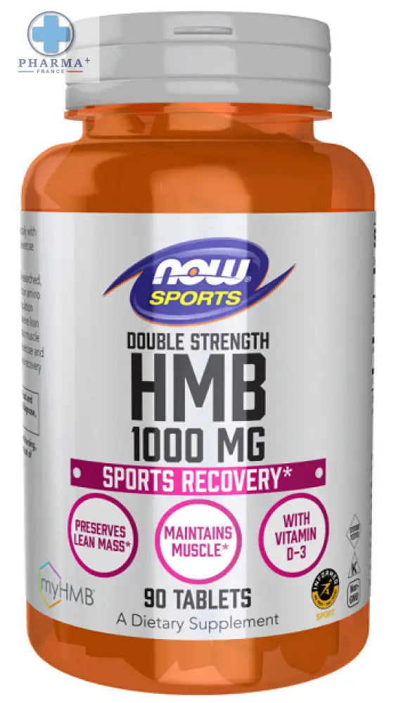 HMB 90 tabs – NOW Foods