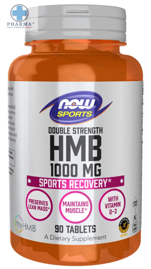HMB 90 tabs – NOW Foods
