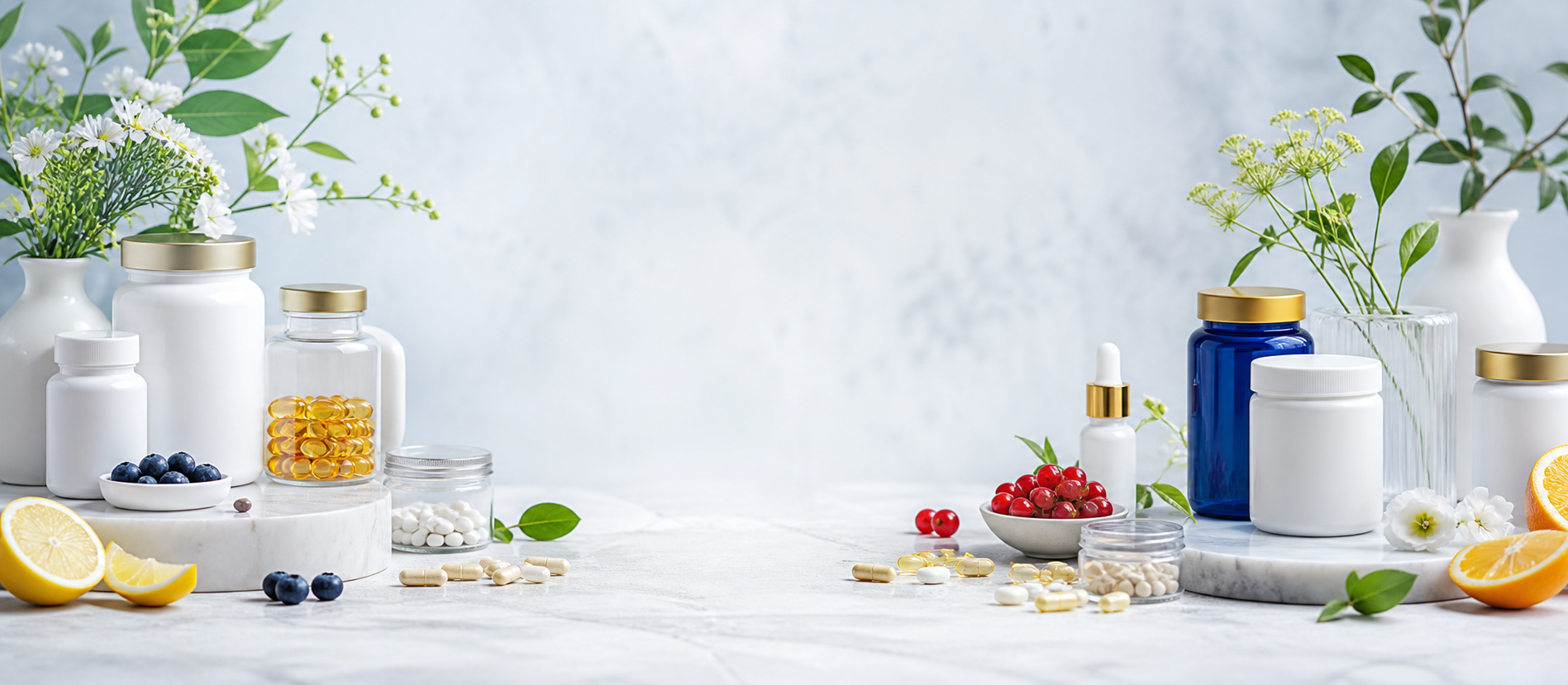 Vitamines et compléments alimentaires sélectionnés par Pharma+ France