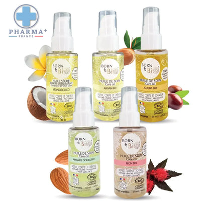 Huile de Soin Argan - Certifiée Bio-2