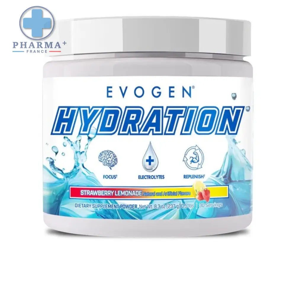 Hydration 237g – Evogen