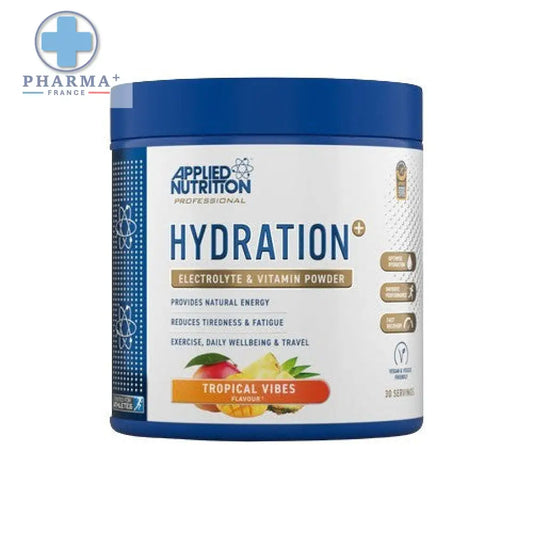 Hydration+ 240g – Applied Nutrition