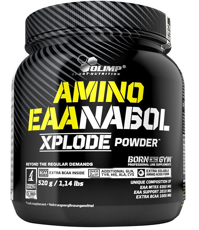 Olimp Nutrition – Acides aminés